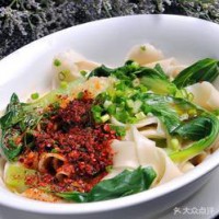 孟记鸡汤刀削