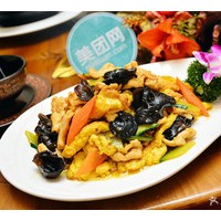 虞乡香串扯面馆